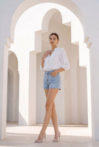ISABETTA BLOUSE