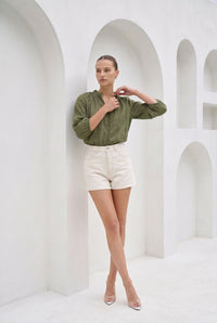 ISABETTA BLOUSE