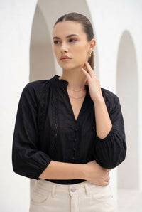 ISABETTA BLOUSE