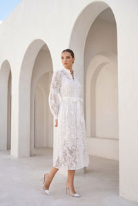 YVETTE LONG DRESS