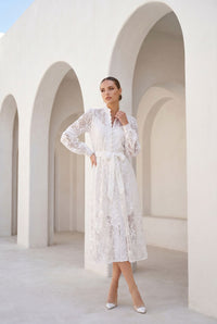 YVETTE LONG DRESS