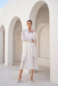 YVETTE LONG DRESS
