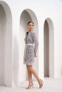 IRINA COTTON SHORT DRESS