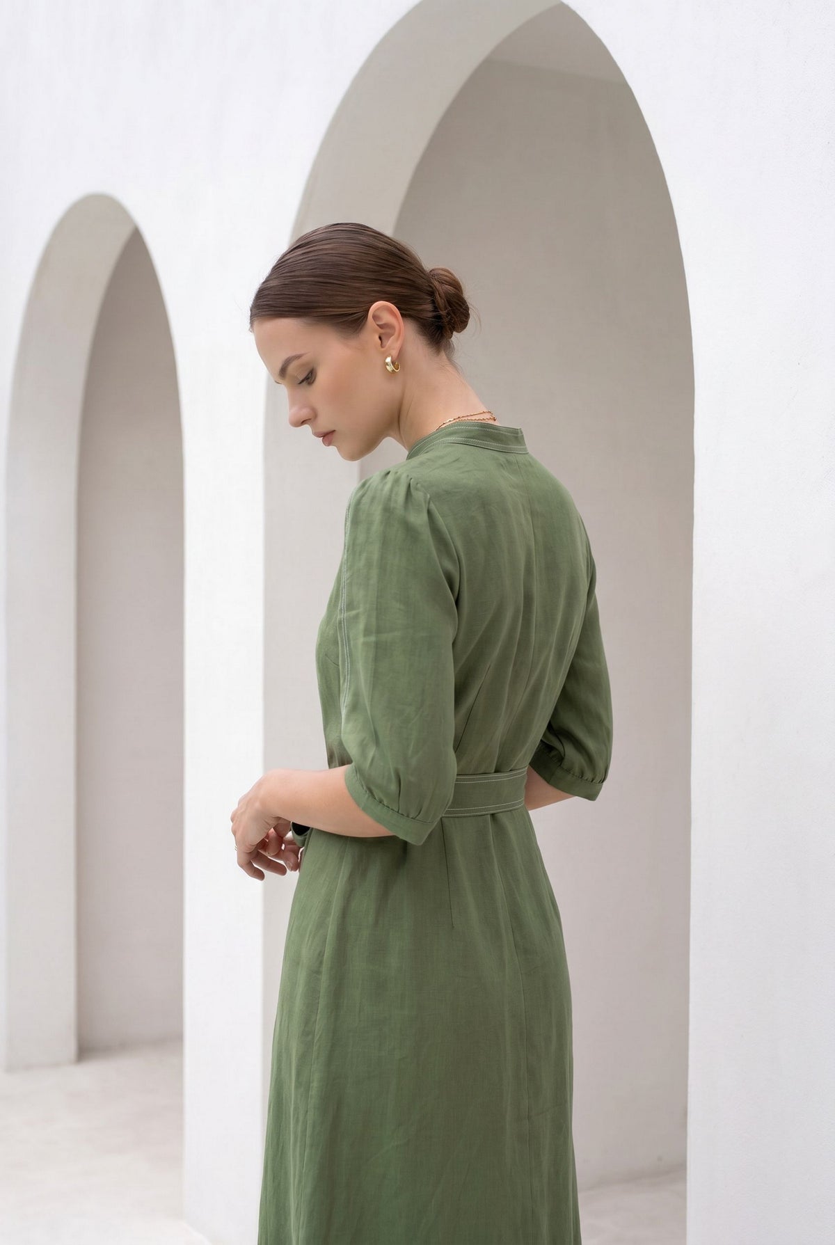 MANHATTAN LONG DRESS