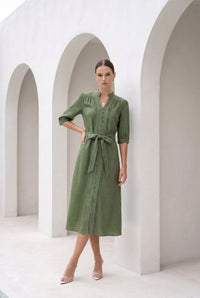 MANHATTAN LONG DRESS