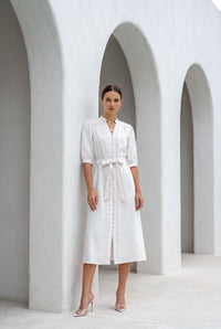 MANHATTAN LONG DRESS
