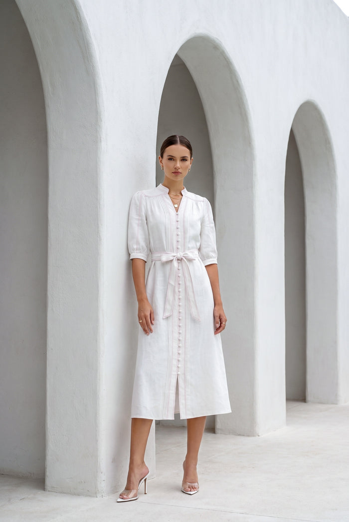 MANHATTAN LONG DRESS