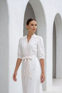 MANHATTAN LONG DRESS