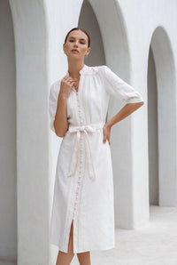MANHATTAN LONG DRESS