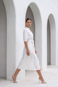 MANHATTAN LONG DRESS