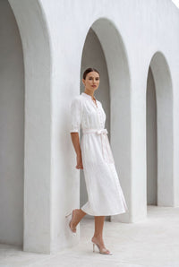 MANHATTAN LONG DRESS