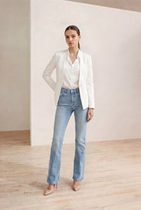 SOPHIA RUFFLE JACKET