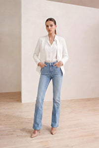 SOPHIA RUFFLE JACKET