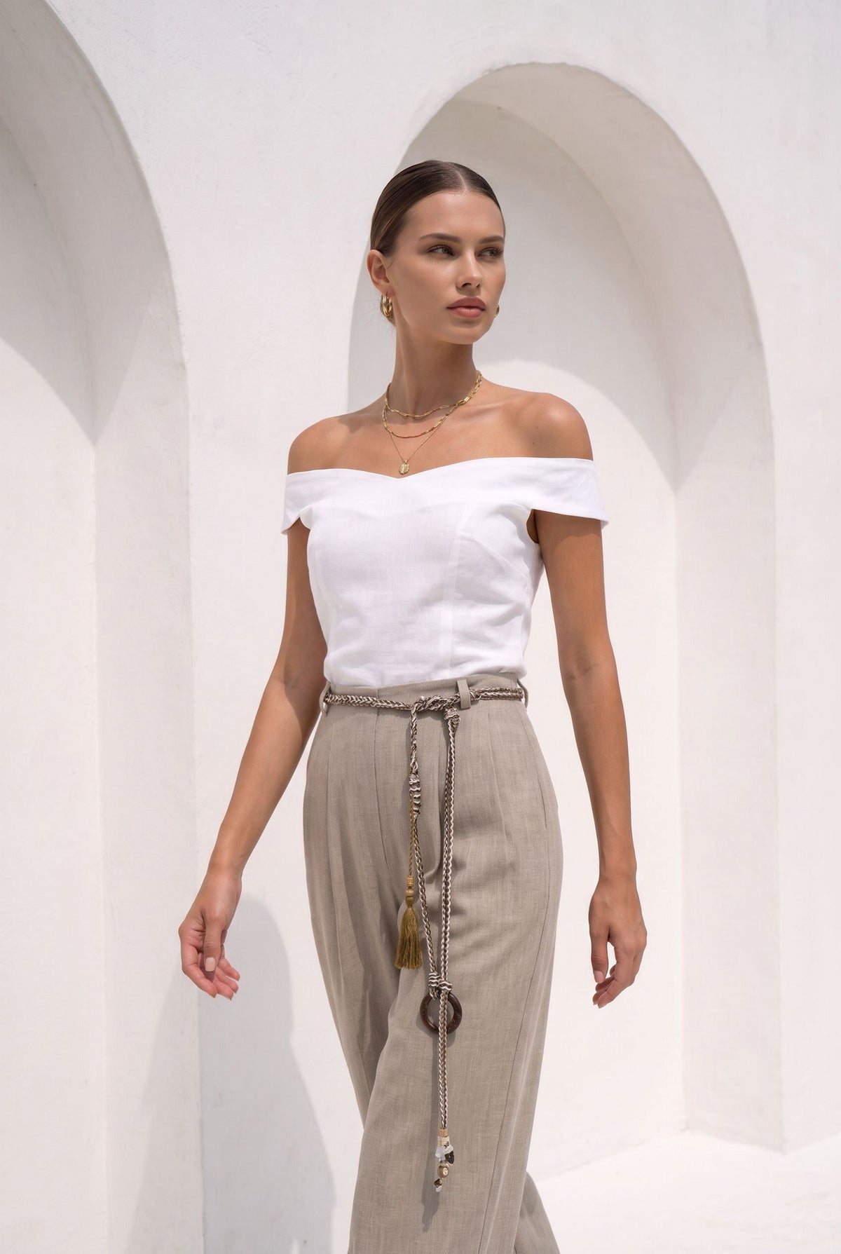ZITA LONG PANTS