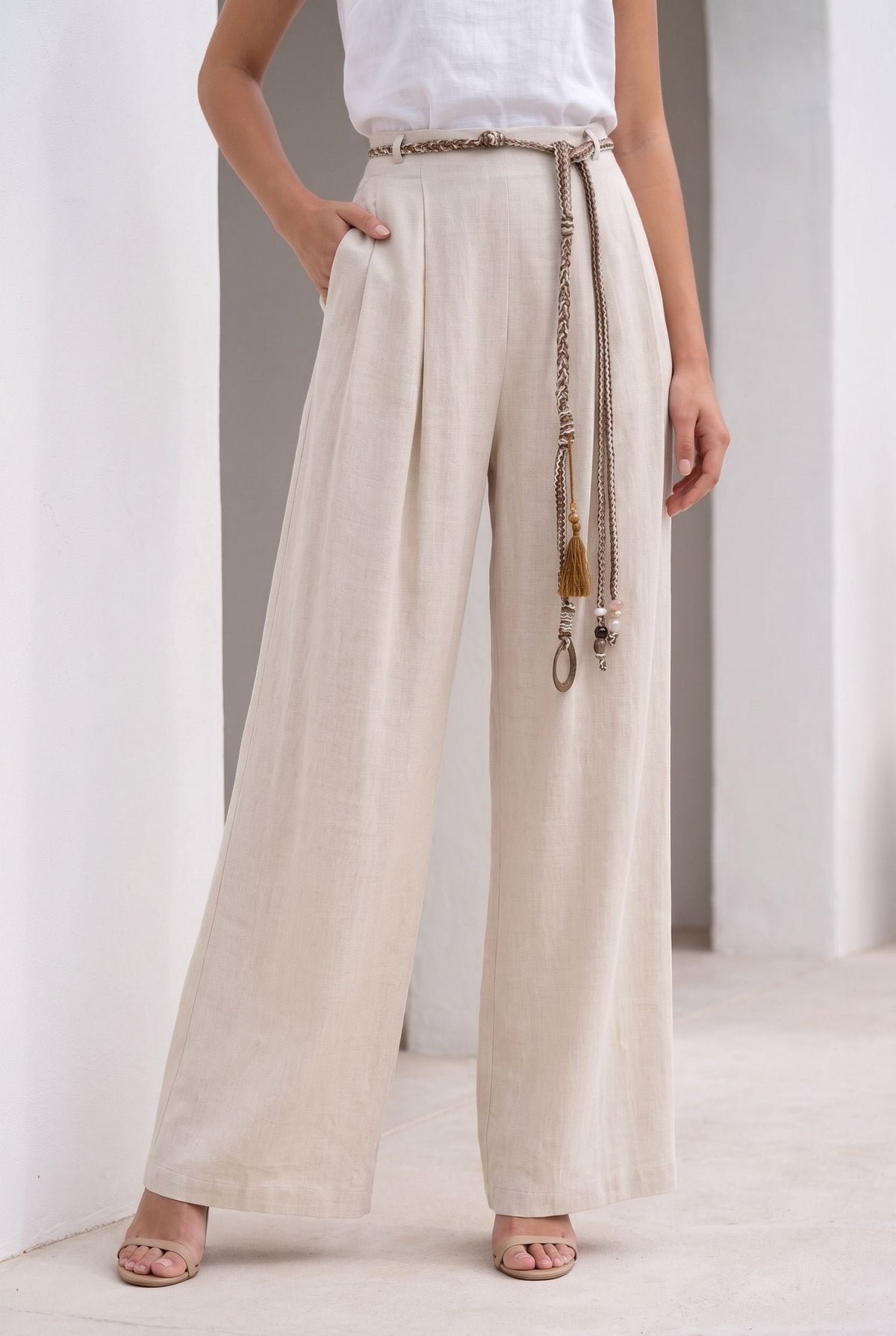 ZITA LONG PANTS