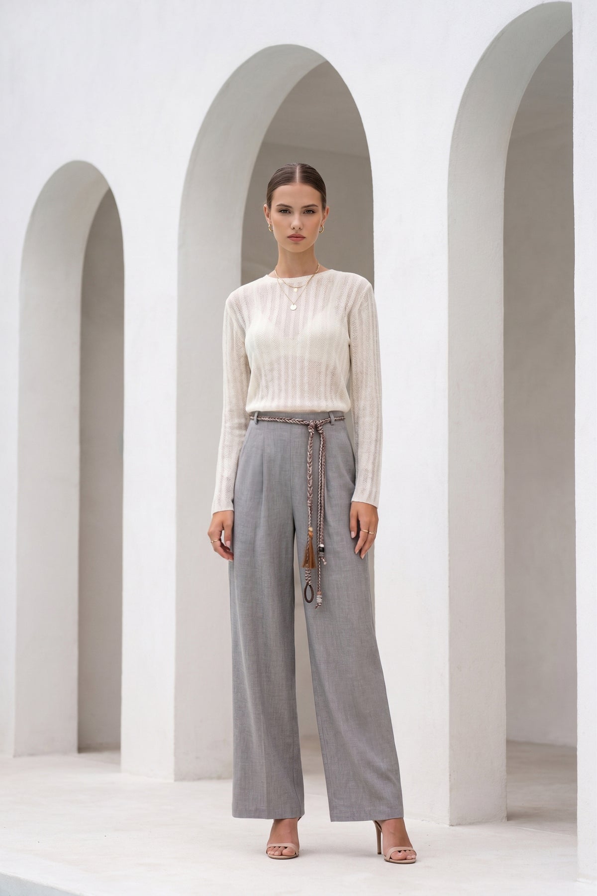 ZITA LONG PANTS
