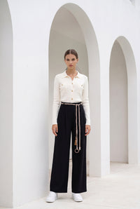 ZITA LONG PANTS