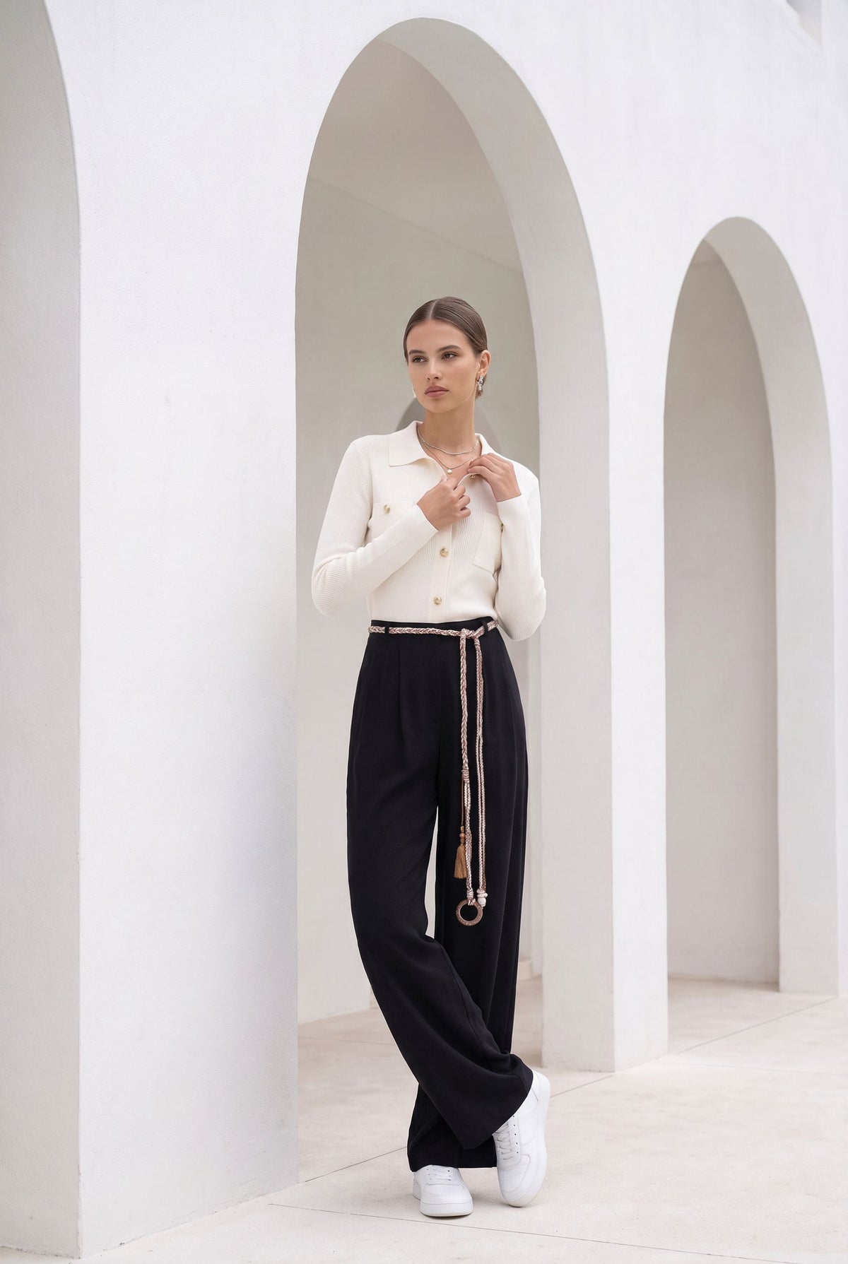 ZITA LONG PANTS
