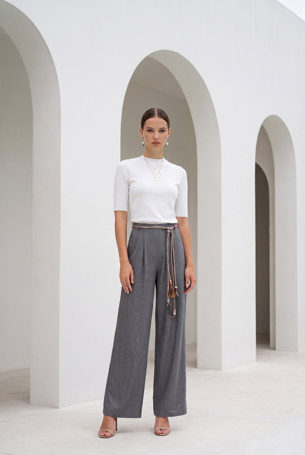 ZITA LONG PANTS
