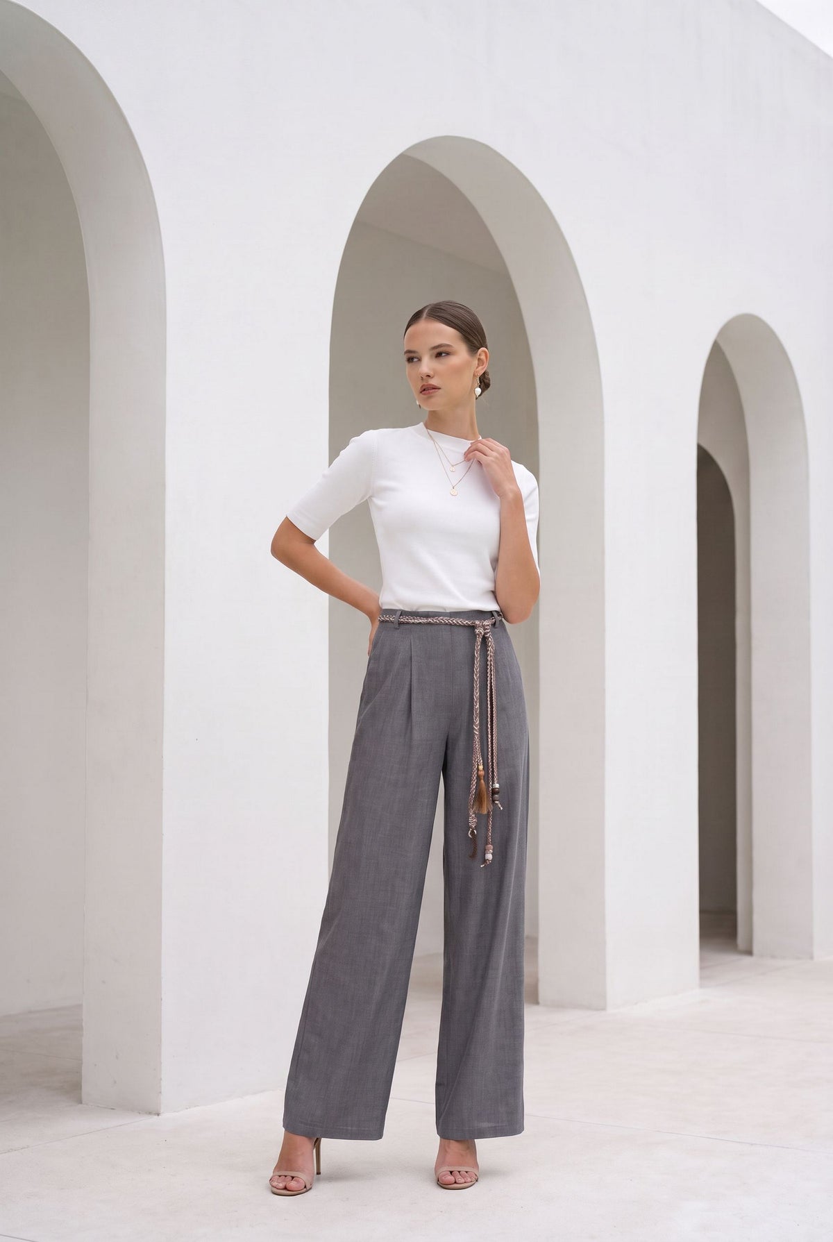 ZITA LONG PANTS