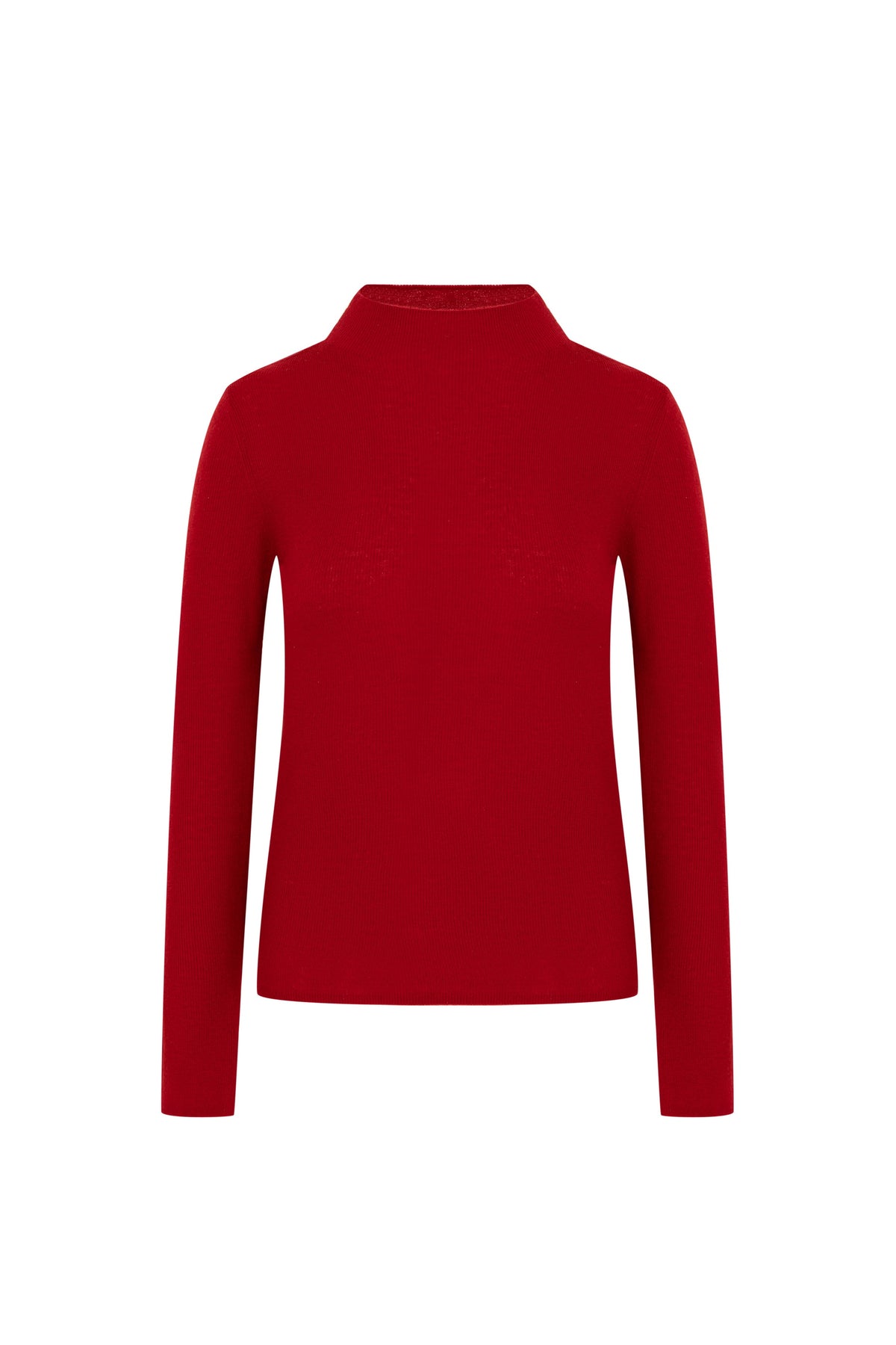 WISTERIA MERINO WOOL SWEATER