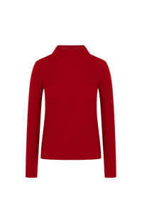 WISTERIA MERINO WOOL SWEATER