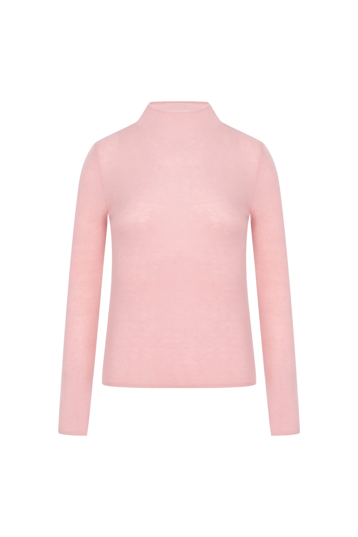 WISTERIA MERINO WOOL SWEATER