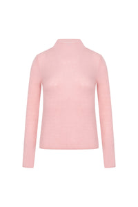 WISTERIA MERINO WOOL SWEATER