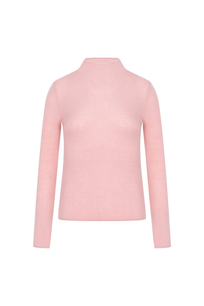 WISTERIA MERINO WOOL SWEATER