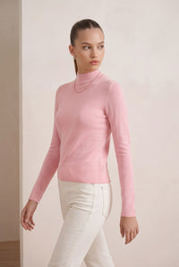 WISTERIA MERINO WOOL SWEATER