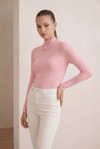 WISTERIA MERINO WOOL SWEATER