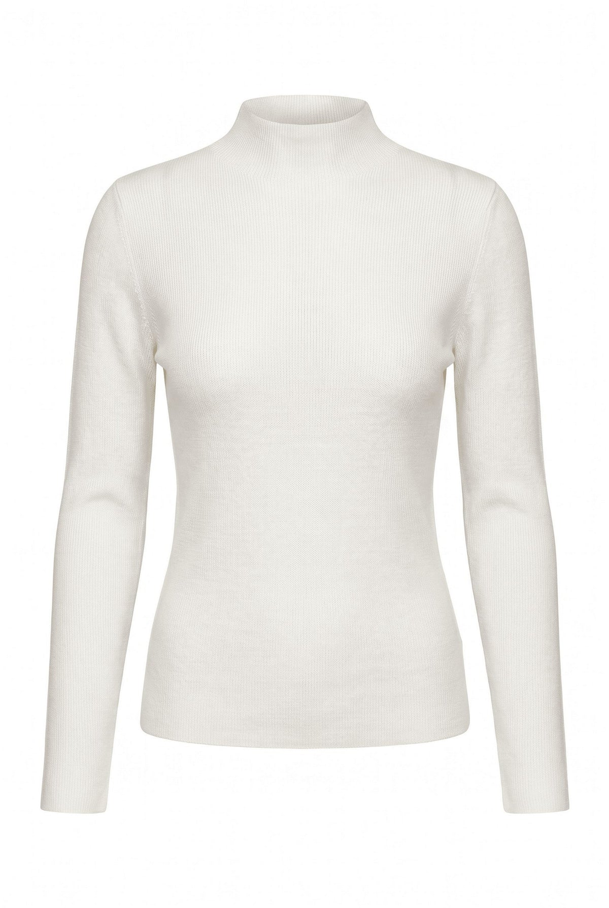 WISTERIA MERINO WOOL SWEATER