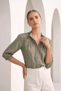 ILA LACE BLOUSE