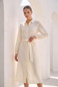 LUCIENNE LONG DRESS