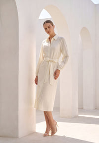 LUCIENNE LONG DRESS