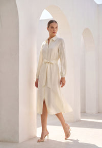 LUCIENNE LONG DRESS