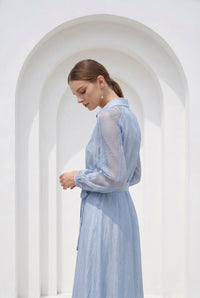 LUCIENNE LONG DRESS