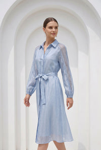 LUCIENNE LONG DRESS