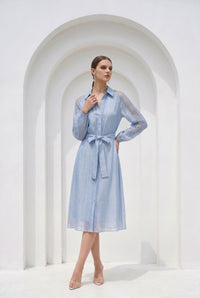 LUCIENNE LONG DRESS
