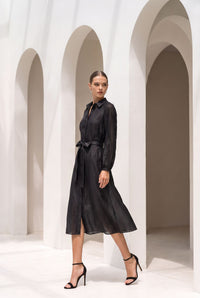 LUCIENNE LONG DRESS