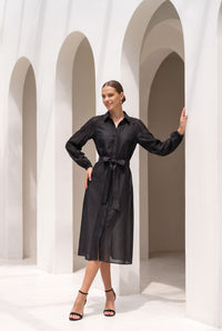 LUCIENNE LONG DRESS