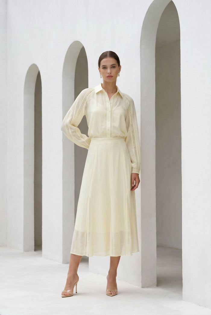 LUCIENNE SKIRT