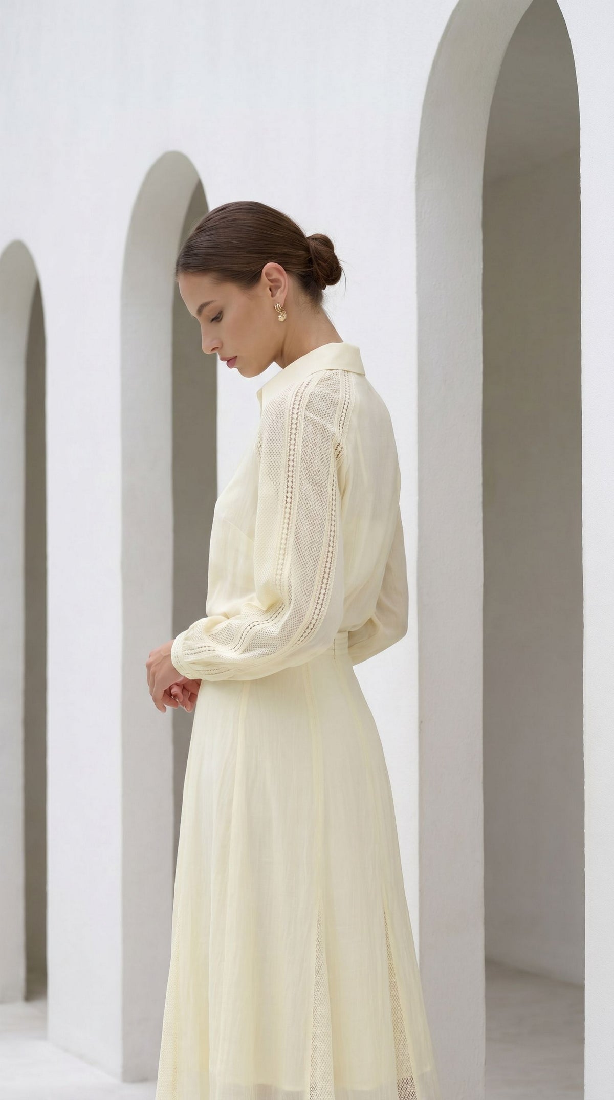 LUCIENNE SKIRT