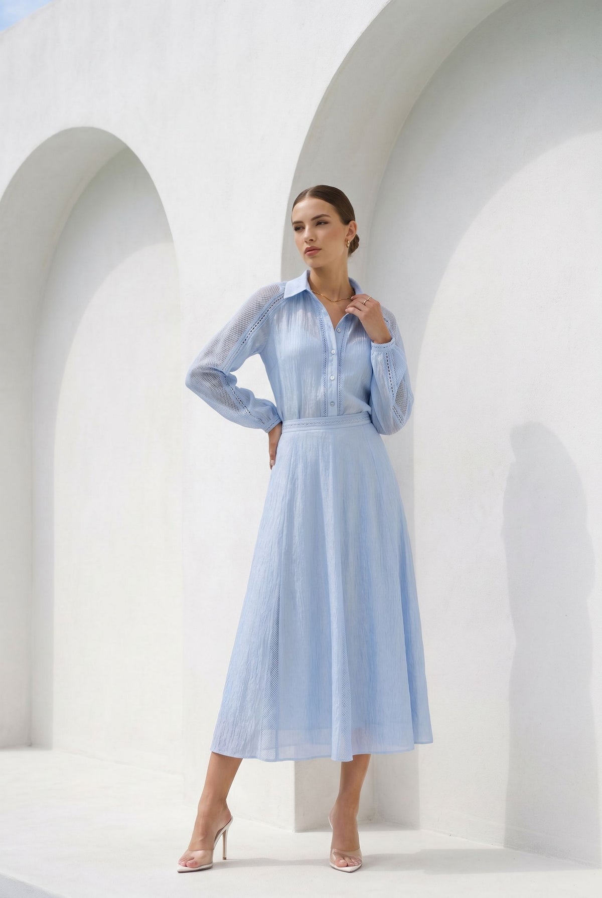 LUCIENNE SKIRT
