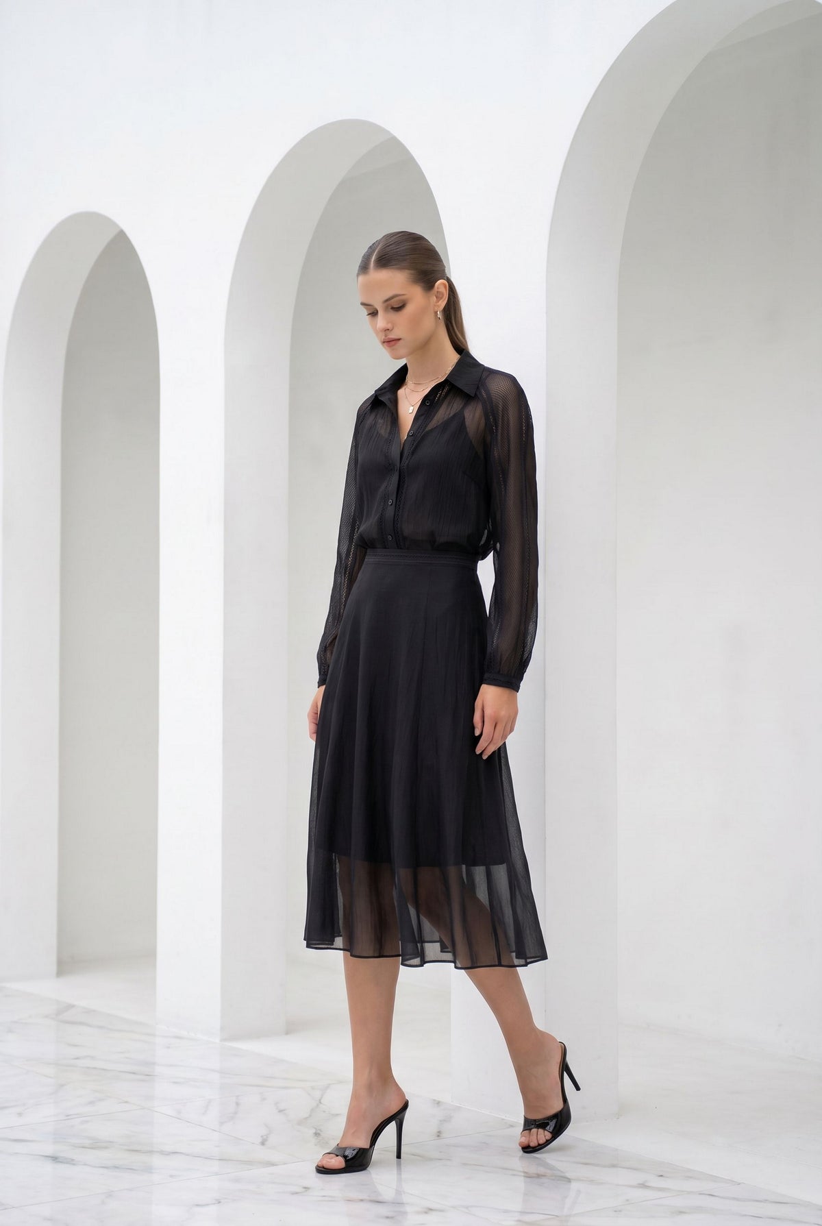 LUCIENNE SHIRT
