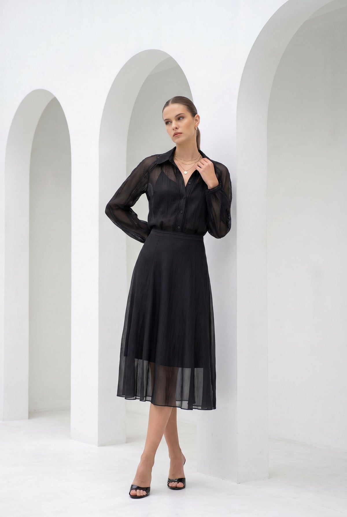 LUCIENNE SHIRT