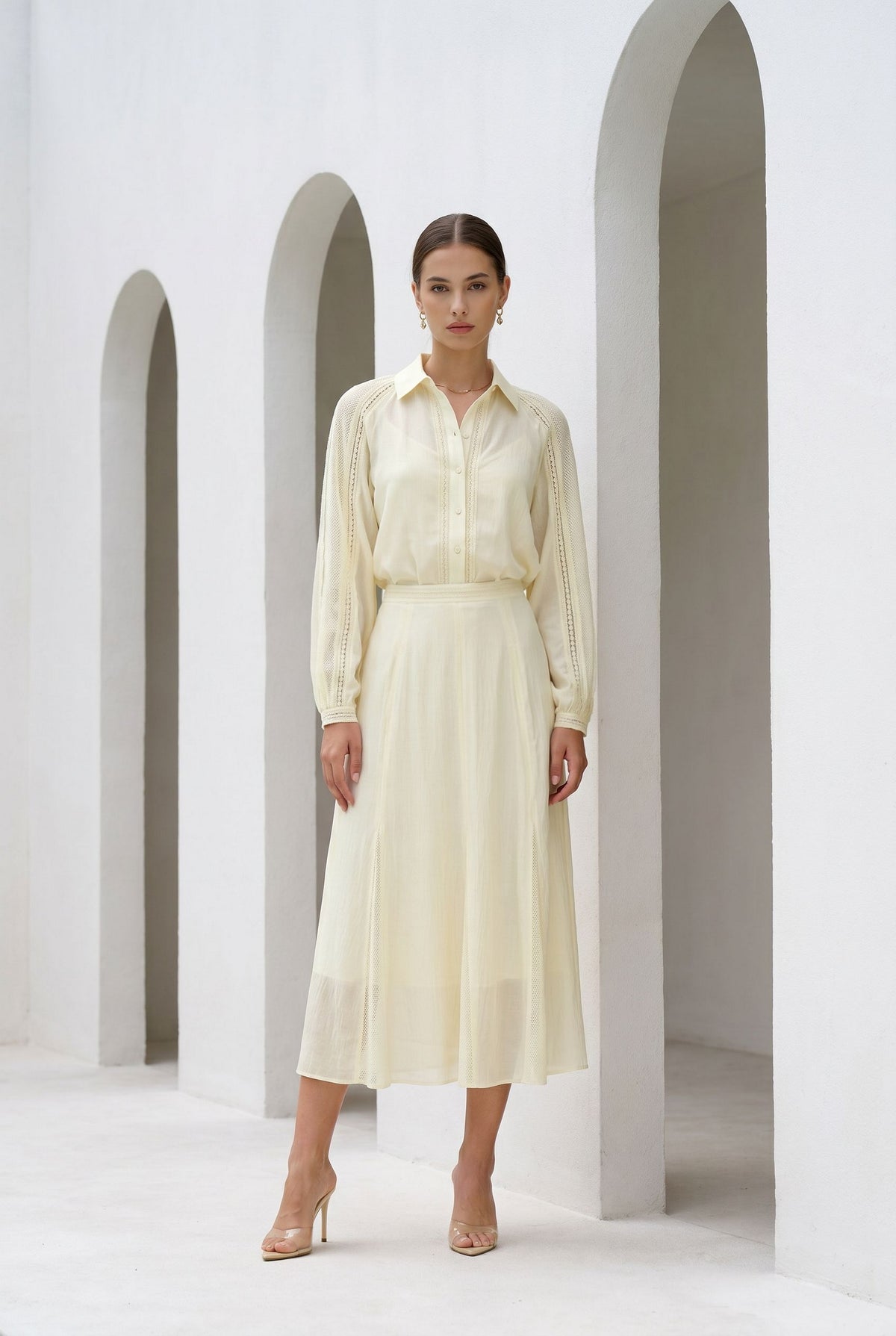 LUCIENNE SHIRT