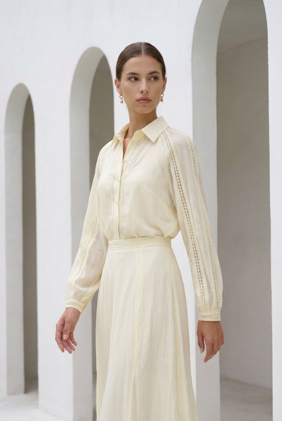 LUCIENNE SHIRT