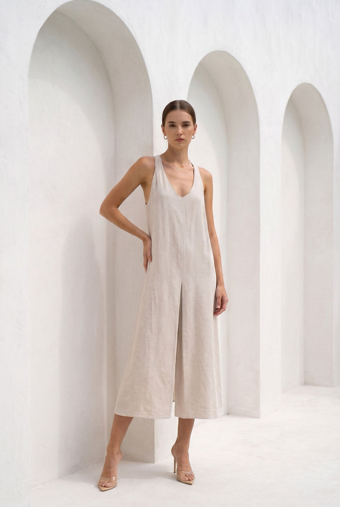 WREN LONG DRESS
