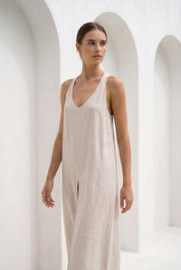 WREN LONG DRESS